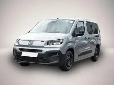 Neu Fiat Doblò 131 PS (96 kW) 2026 Manufacturer Van / Kleinbus