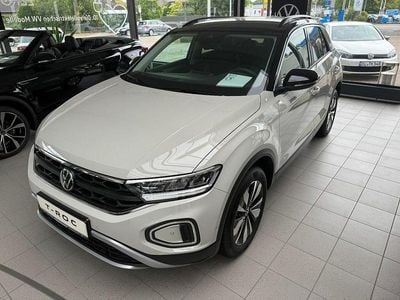 Neu VW T-Roc Goal 116 PS (85 kW) 2025 Grau SUV