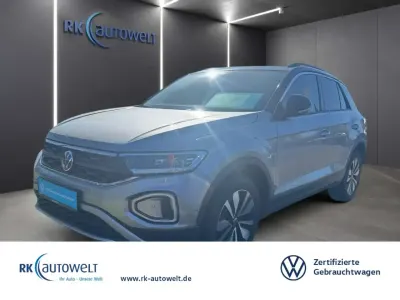 Gebraucht VW T-Roc Goal 150 PS (110 kW) 2025 Silber SUV