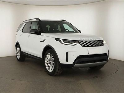 Weiß Gebraucht 2024 Land Rover Discovery 5 SUV | 63.308 € (Guter Preis)