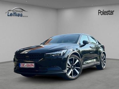 Gebraucht Polestar 2 164 kW (224 PS) 2023 Schwarz Kleinwagen