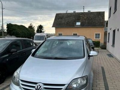 gebraucht VW Golf Plus 1,6 Comfortline