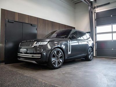 Gebraucht Land Rover Range Rover 400 PS (294 kW) 2023 Grau SUV