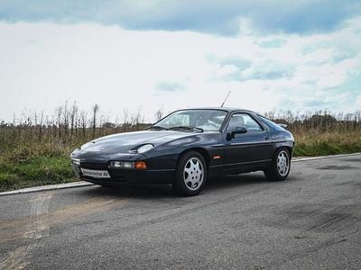 Blau Gebraucht 1991 Porsche 928 Coupé | 49.850 €