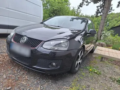 Używany VW Golf R 150 KM (110 kW) 2009 Czarny Coupe
