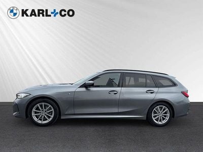 Gebraucht BMW 320 M Sport 190 PS (139 kW) 2025 Grau Kombi