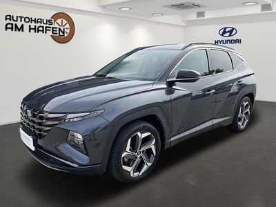 Gebraucht Hyundai Tucson Prime 179 PS (131 kW) 2021 Schwarz SUV