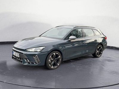 Second-hand Cupra Leon 150 CP (110 kW) 2024 Albastru Break