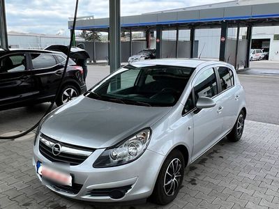 gebraucht Opel Corsa D 1.4 Liter