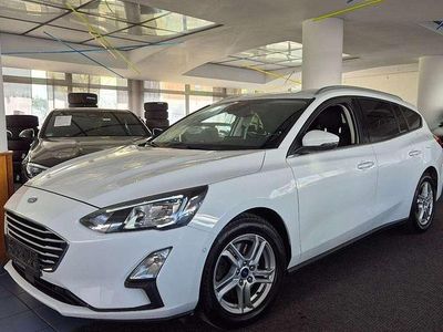 Używany Ford Focus 120 KM (88 kW) 2020 Biały Kombi