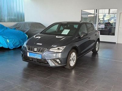 Gebraucht Seat Ibiza XCELLENCE 116 PS (85 kW) 2025 "magnetic tech" Limousine