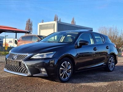 Gebraucht Lexus CT200h 136 PS (100 kW) 2020 Schwarz Limousine