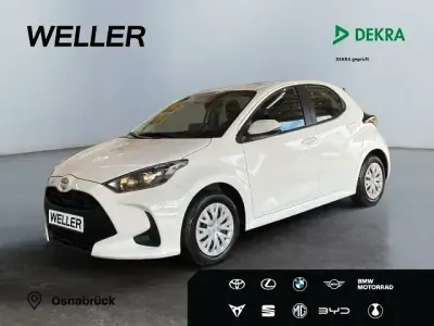 Gebraucht Toyota Yaris Hybrid