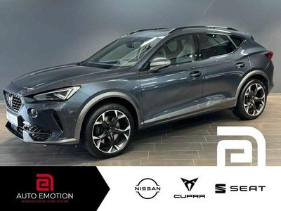 Gebraucht Cupra Formentor VZ 310 PS (228 kW) 2023 Grau SUV