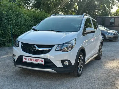 Gebraucht Opel Karl
