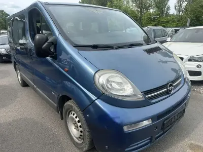 Używany Opel Vivaro