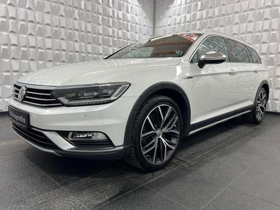 Gebraucht VW Passat Alltrack 239 PS (175 kW) 2016 Weiß Kombi