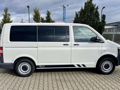 gebraucht VW Transporter T5Camper Ausbau Bett Küche Womo Abnahme