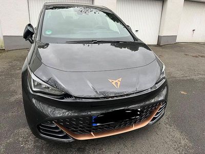 Gebraucht Cupra Born 150 kW (204 PS) 2022 Grau Kleinwagen