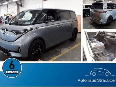 Gebraucht VW ID. Buzz GTX 250 kW (340 PS) 2025 Blaukeine angabe Van / Kleinbus