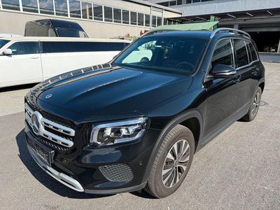 Usata Mercedes GLB200 150 CV (110 kW) 2022 Nero SUV