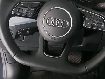 Gebraucht Audi Q2 116 PS (85 kW) 2023 Schwarz SUV