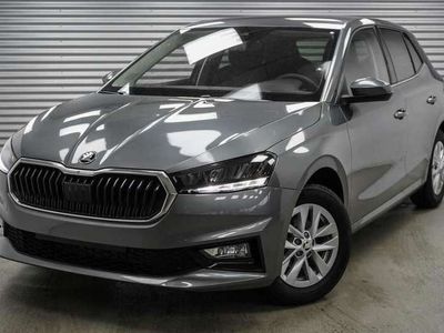 gebraucht Skoda Fabia 1,0 TSI Style - LAGER 70kW (95PS), Sc...