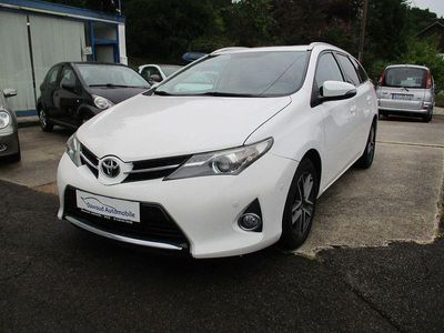 Toyota Auris Touring Sports