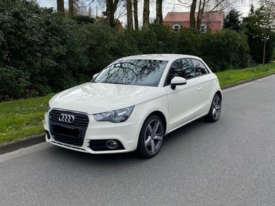 gebraucht Audi A1 1.4 TFSI S line 122 PS