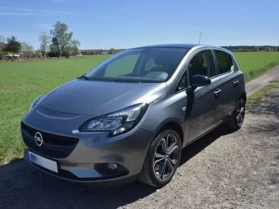 Gebraucht Opel Corsa Color Edition 150 PS (110 kW) 2019 Grau Kleinwagen