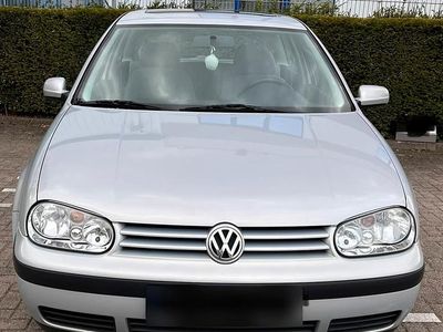 Usata VW Golf III Basis 75 CV (55 kW) 1998 Grigio Berlina