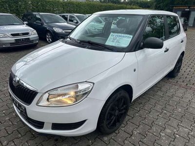 gebraucht Skoda Fabia Neu TÜV