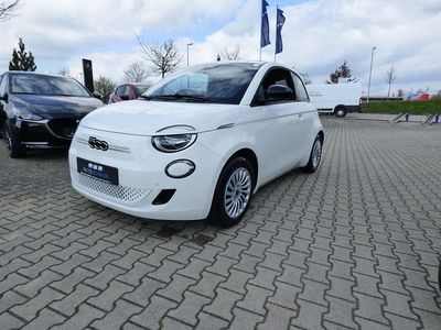 Nuova Fiat 500e Red 86 kW (118 CV) 2025 Bianco