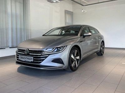 Silber Gebraucht 2021 VW Arteon Elegance Coupé | 29.449 € (Fairer Preis)