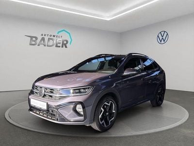 Gebraucht VW Taigo R-line 116 PS (85 kW) 2025 Grau SUV