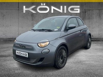 Gebraucht Fiat 500e Icon 82 kW (112 PS) 2022 Grau Kleinwagen