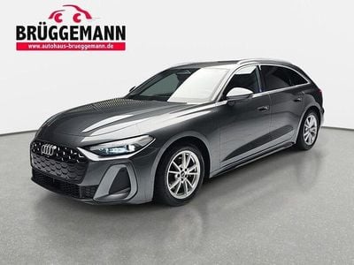 Grau Gebraucht 2025 Audi A5 S-Line Kombi | 49.990 € (Superpreis)