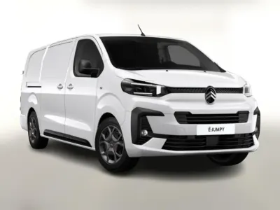 Używany Citroën e-Jumpy