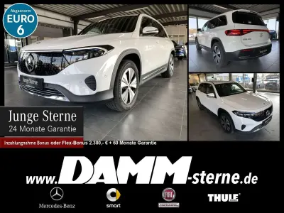 Occasion Mercedes EQB300 167 kW (228 ch) 2024 Blanc SUV