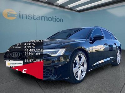 Second-hand Audi S6 344 CP (253 kW) 2025 Negru Berlinǎ