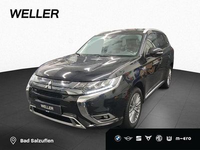 Andere Gebraucht 2021 Mitsubishi Outlander P-HEV Top SUV | 22.990 € (Etwas zu teuer)