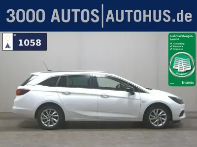 Brugt Opel Astra