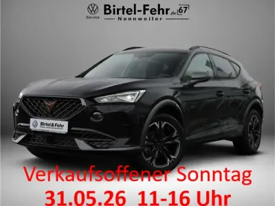 Używany Cupra Formentor 150 KM (110 kW) 2024 Czarny SUV