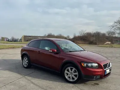 Gebraucht Volvo C30 179 PS (131 kW) 2008 Rot Kleinwagen