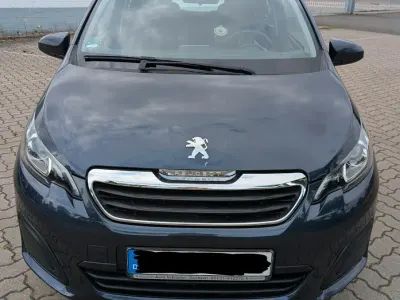 Gebraucht Peugeot 108
