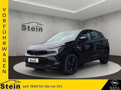 Gebraucht Opel Grandland X 136 PS (100 kW) 2024 Diamant schwarz SUV