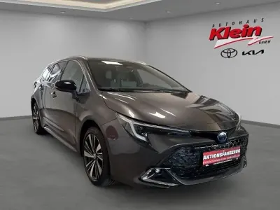 Neu Toyota Corolla 141 PS (103 kW) 2026 Kombi
