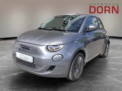 Mineral grau Gebraucht 2022 Fiat 500e Icon Kleinwagen | 15.990 € (Guter Preis)