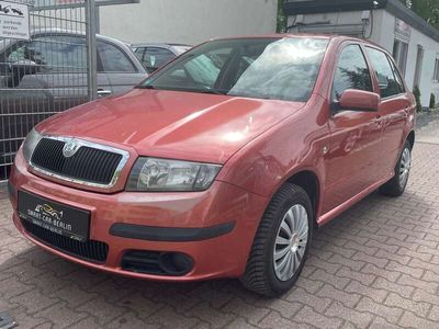 gebraucht Skoda Fabia 1.2 HTP Cool Edition