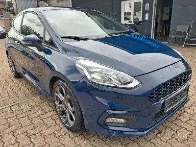 Gebraucht Ford Fiesta